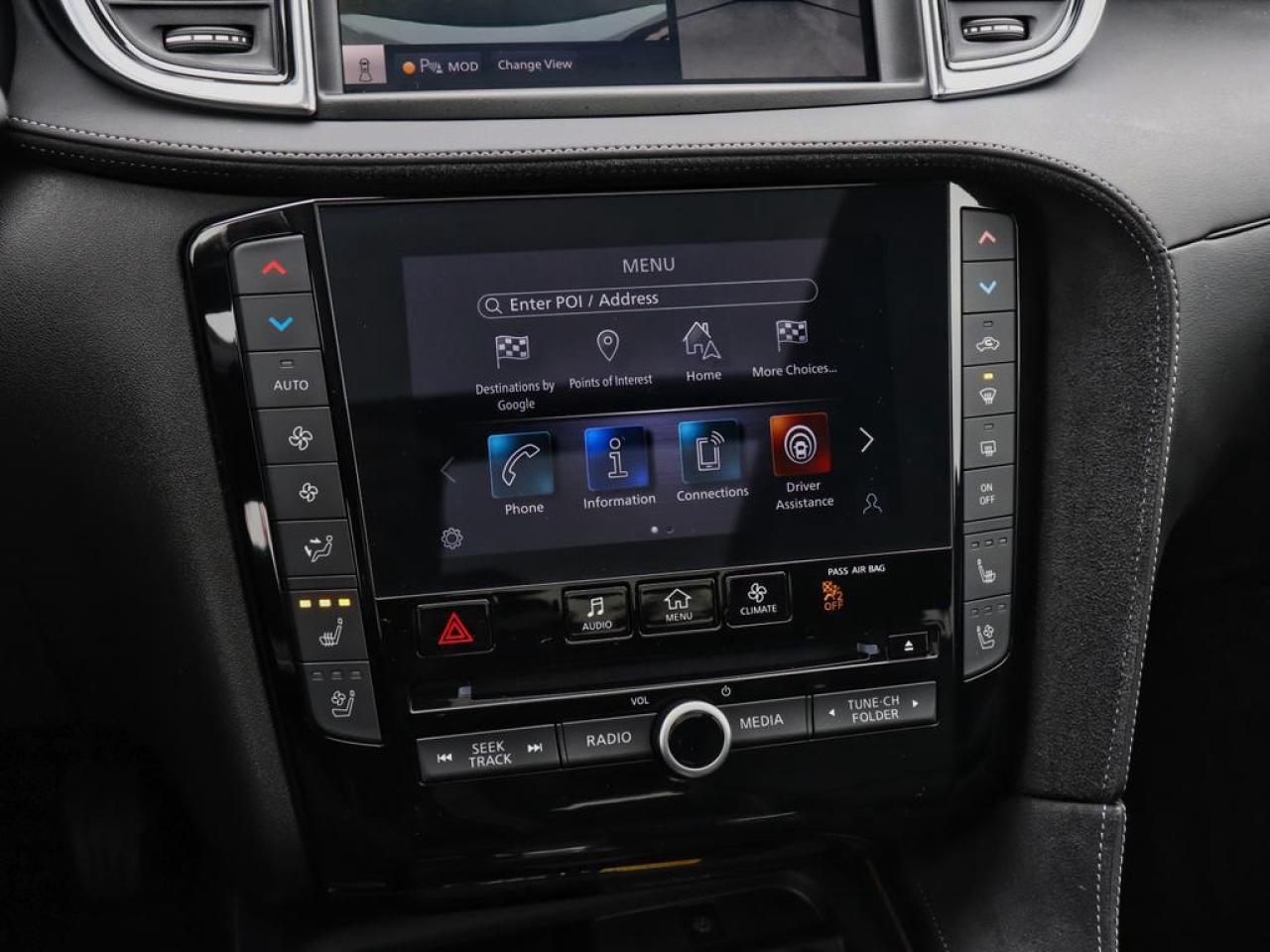 2024 Infiniti QX50 Sensory  - HUD -  Sunroof -  Navigation Photo