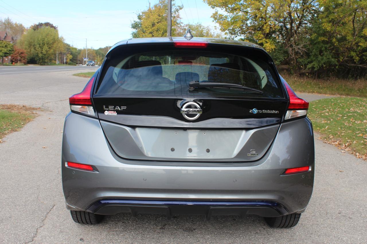 2020 Nissan Leaf S Plus 62 kWh, No Accidents, Certified Photo3