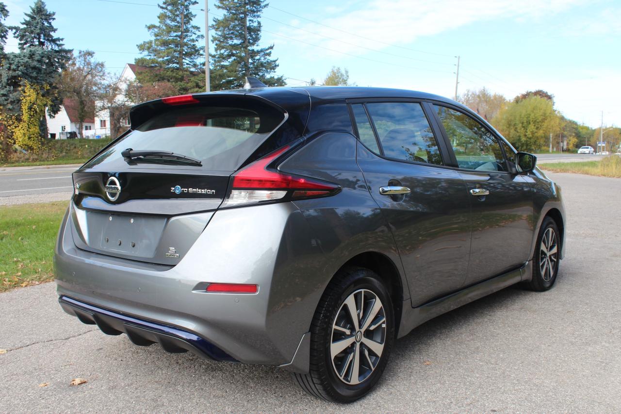 2020 Nissan Leaf S Plus 62 kWh, No Accidents, Certified Photo