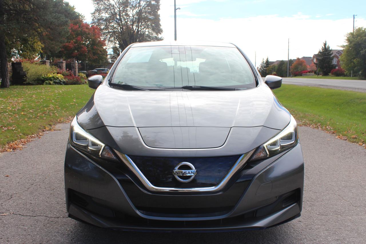 2020 Nissan Leaf S Plus 62 kWh, No Accidents, Certified Photo