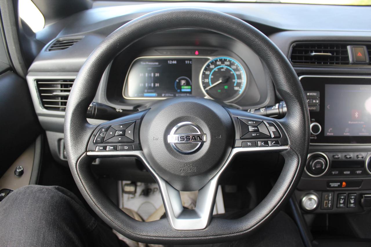 2020 Nissan Leaf S Plus 62 kWh, No Accidents, Certified Photo