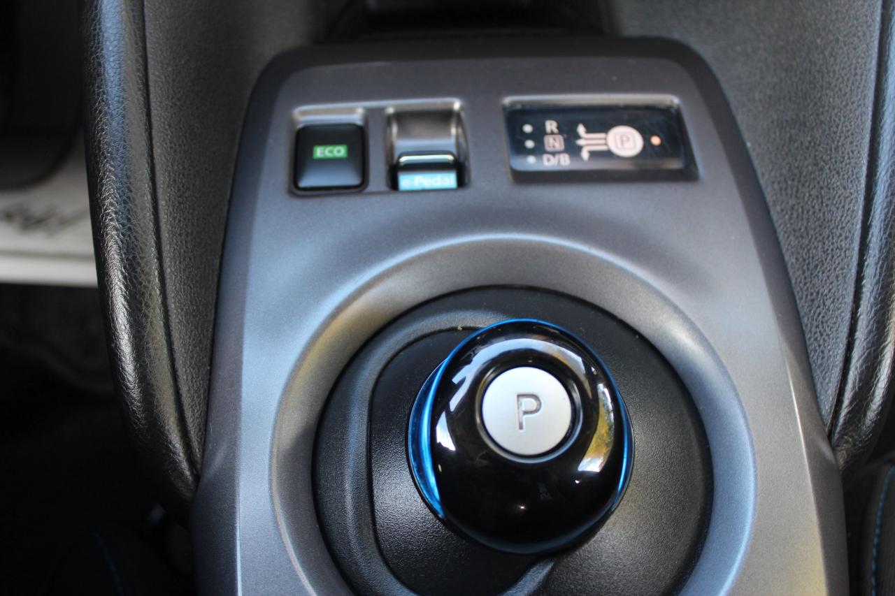 2020 Nissan Leaf S Plus 62 kWh, No Accidents, Certified Photo
