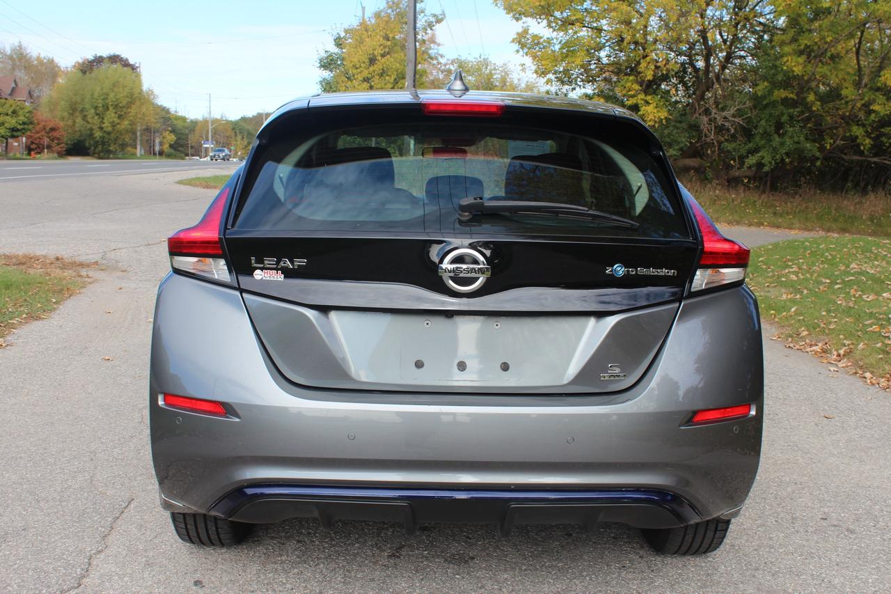 2020 Nissan Leaf S Plus 62 kWh, No Accidents, Certified Photo