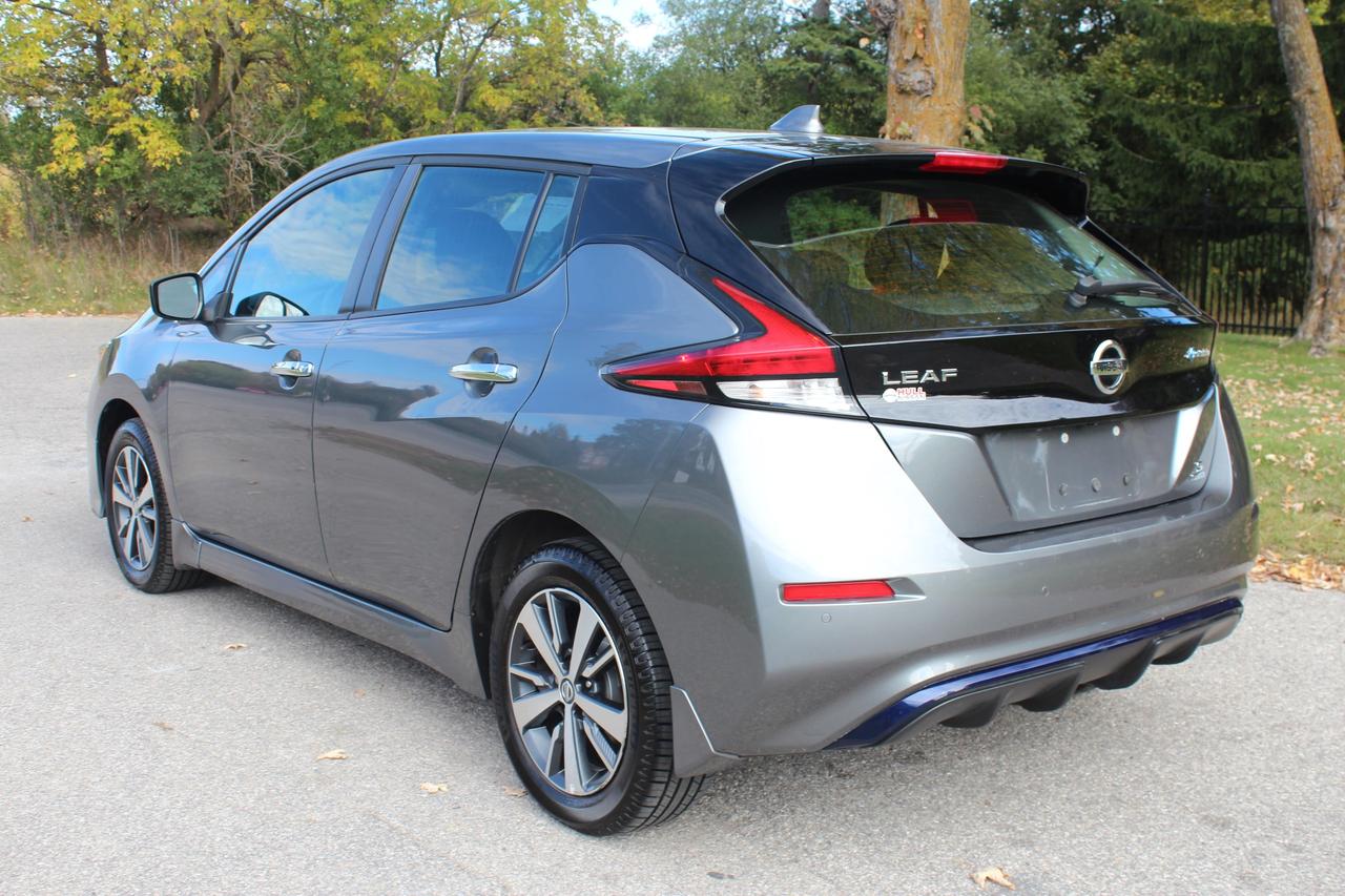 2020 Nissan Leaf S Plus 62 kWh, No Accidents, Certified Photo