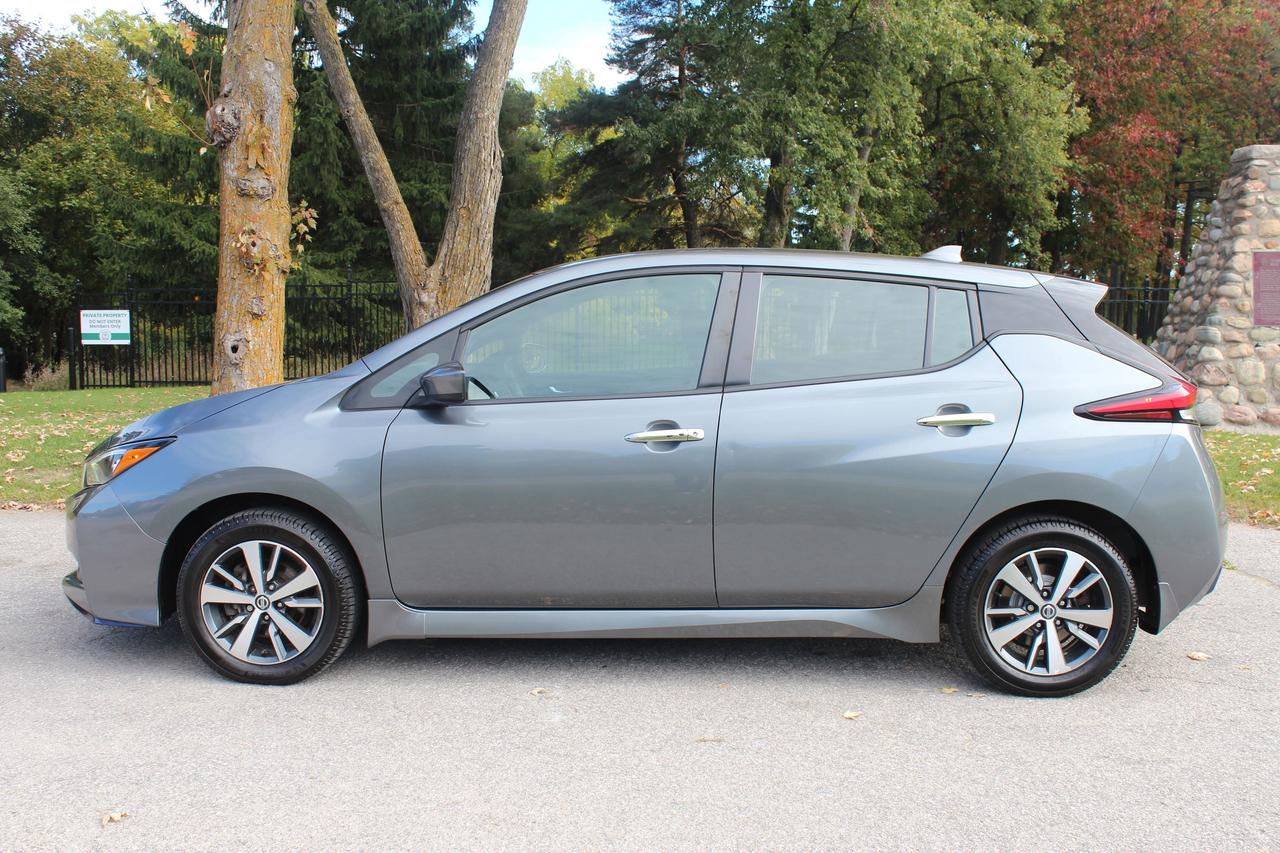 2020 Nissan Leaf S Plus 62 kWh, No Accidents, Certified Photo