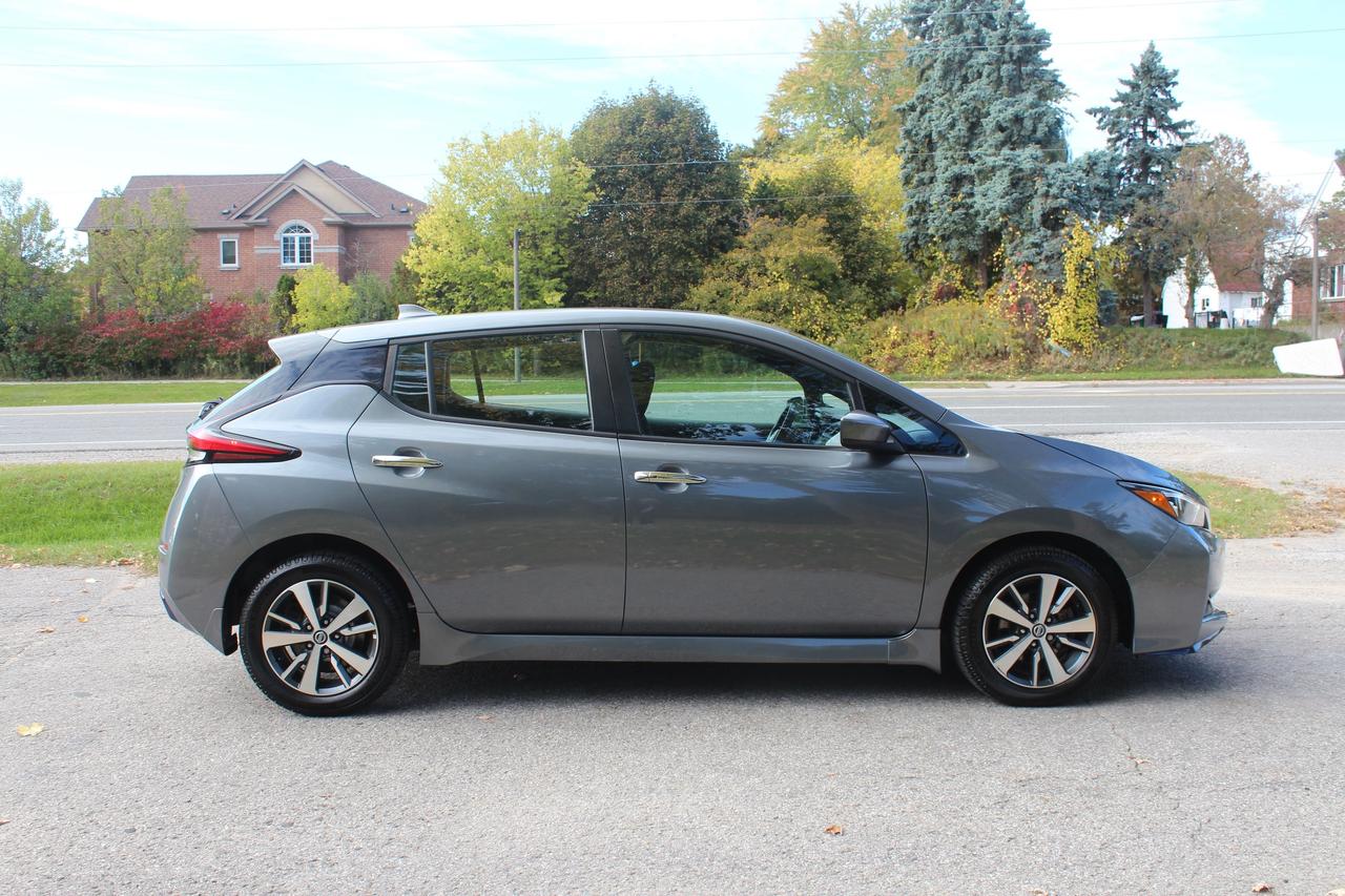 2020 Nissan Leaf S Plus 62 kWh, No Accidents, Certified Photo