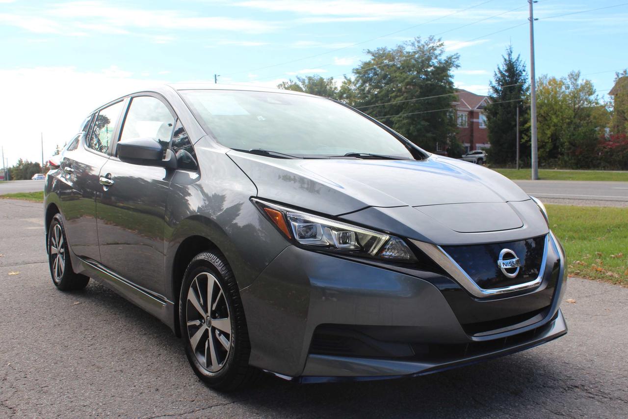 2020 Nissan Leaf S Plus 62 kWh, No Accidents, Certified Photo
