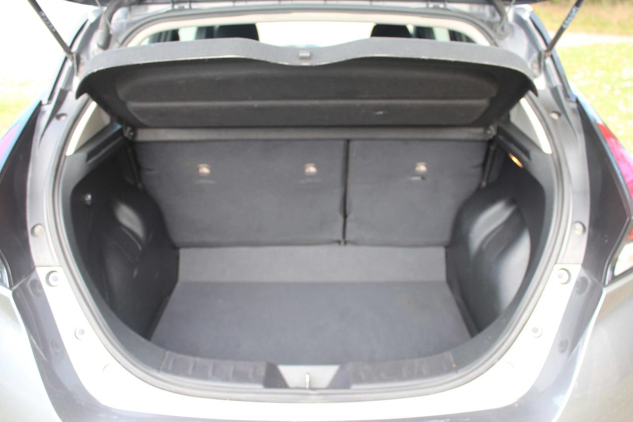 2020 Nissan Leaf S Plus 62 kWh, No Accidents, Certified Photo