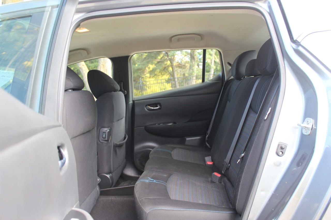 2020 Nissan Leaf S Plus 62 kWh, No Accidents, Certified Photo