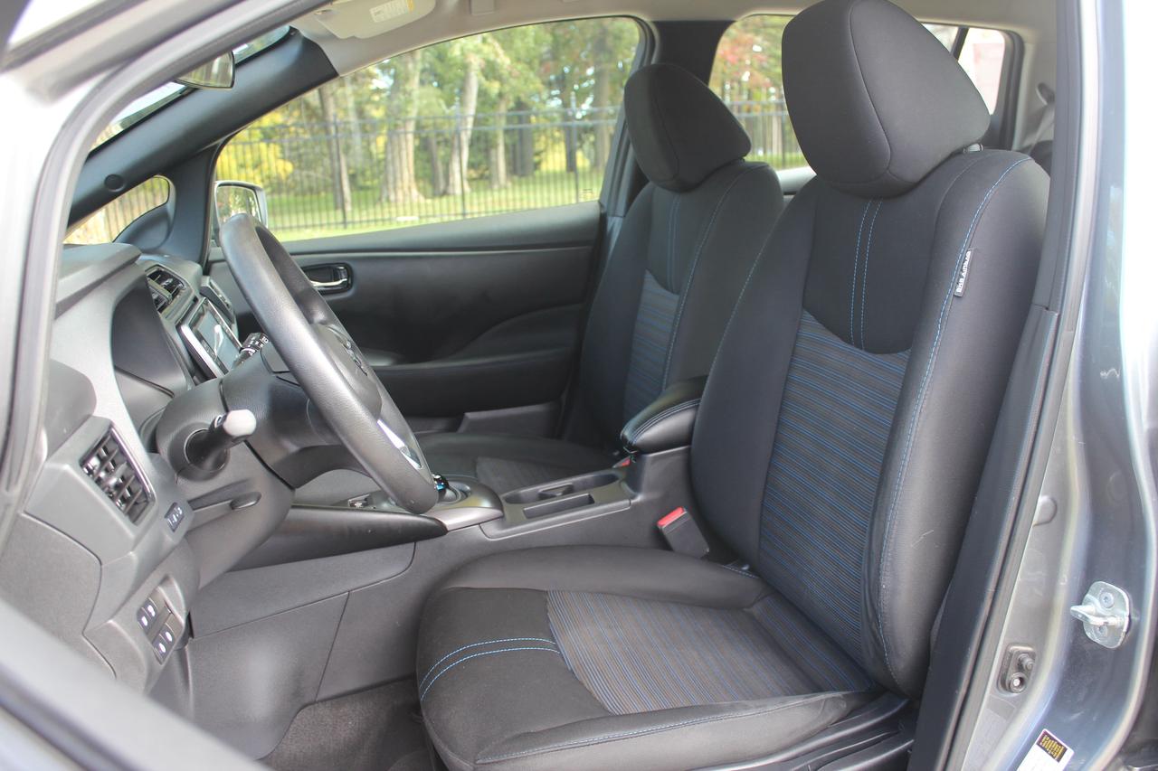 2020 Nissan Leaf S Plus 62 kWh, No Accidents, Certified Photo