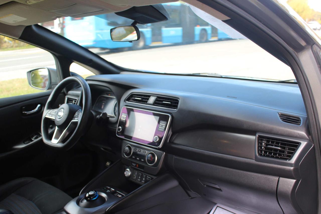 2020 Nissan Leaf S Plus 62 kWh, No Accidents, Certified Photo