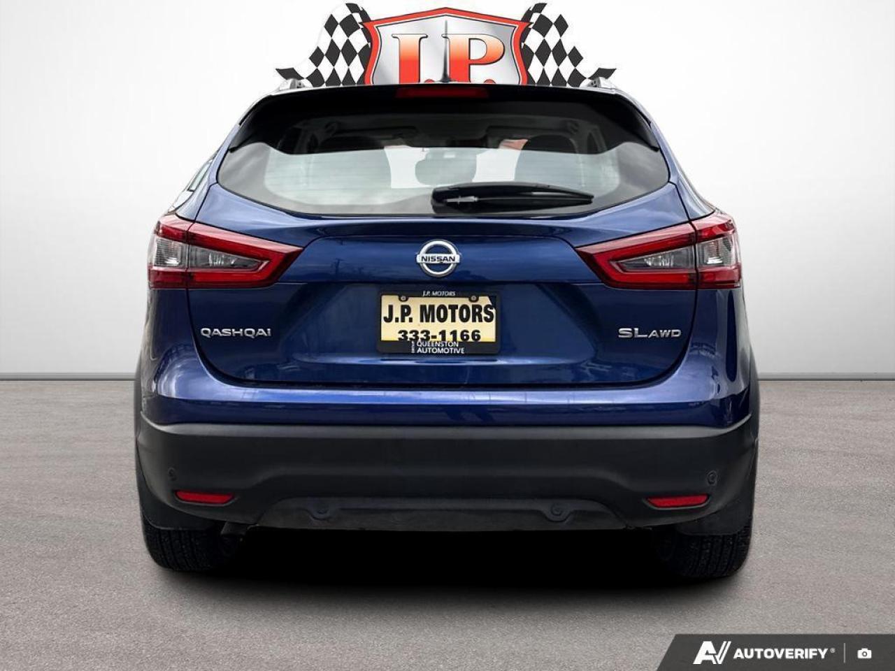 2023 Nissan Qashqai SL BACKUP CAM   BLUETOOTH   HTD SEATS   KEYLESS EN Photo