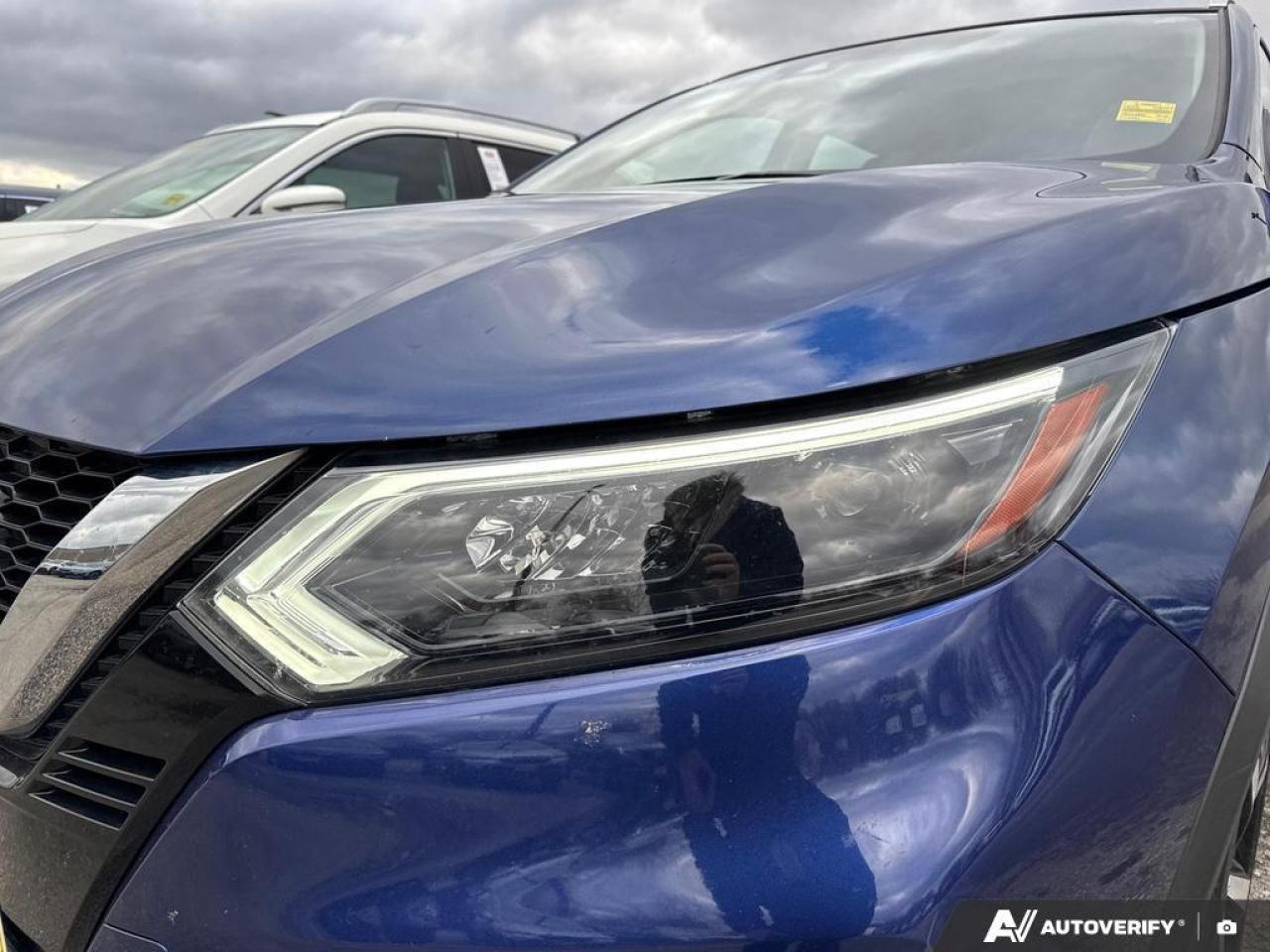 2023 Nissan Qashqai SL BACKUP CAM   BLUETOOTH   HTD SEATS   KEYLESS EN Photo