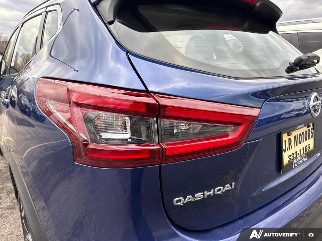 2023 Nissan Qashqai SL BACKUP CAM   BLUETOOTH   HTD SEATS   KEYLESS EN Photo