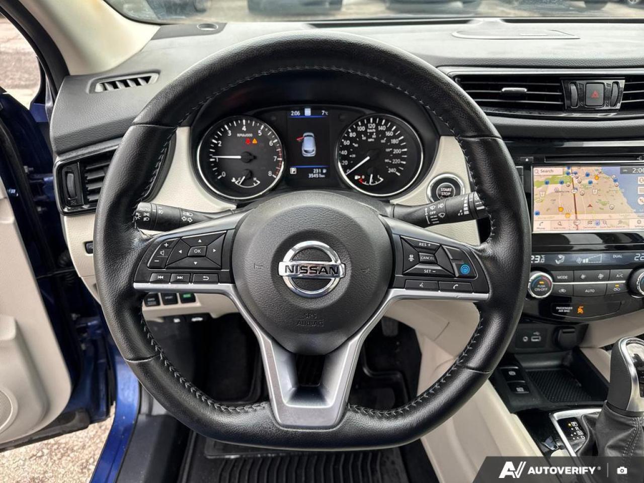 2023 Nissan Qashqai SL BACKUP CAM   BLUETOOTH   HTD SEATS   KEYLESS EN Photo