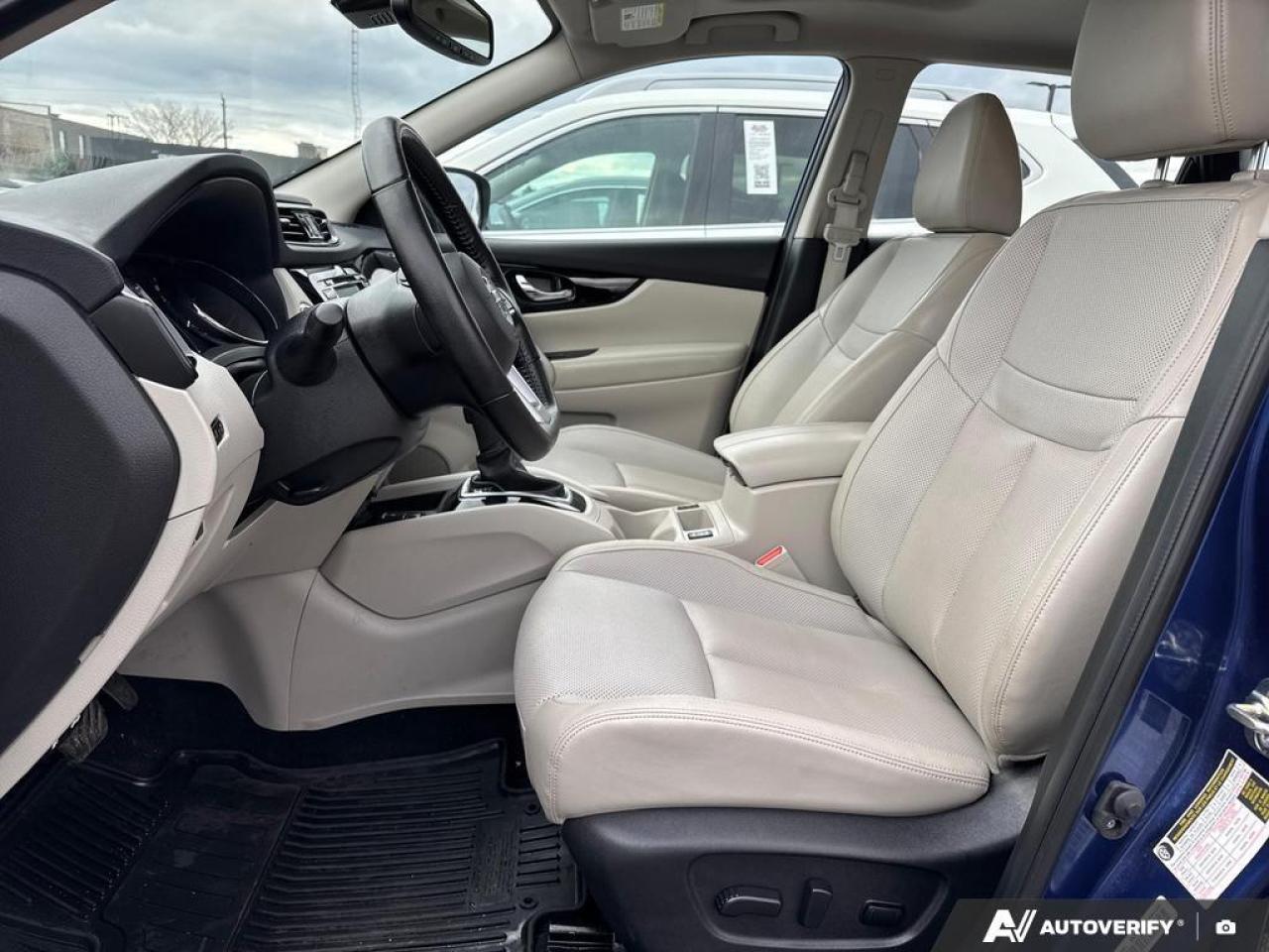 2023 Nissan Qashqai SL BACKUP CAM   BLUETOOTH   HTD SEATS   KEYLESS EN Photo