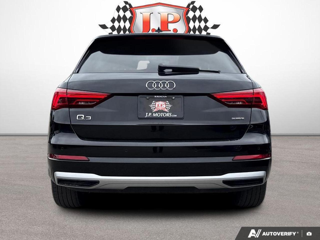 2022 Audi Q3 45 Komfort BACKUP CAM   BLUETOOTH   HTD LTHR SEATS Photo4