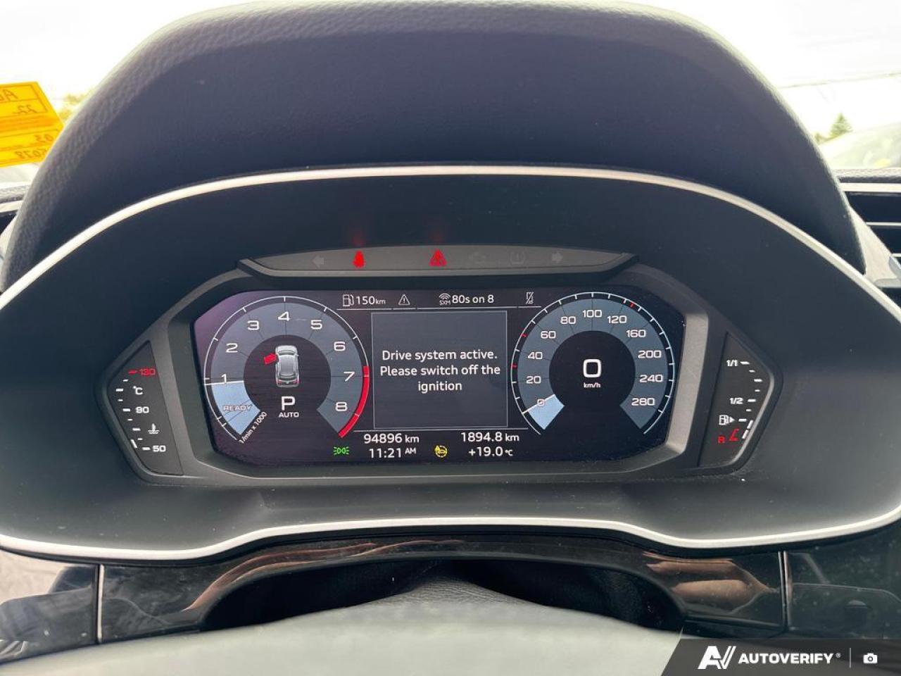 2022 Audi Q3 45 Komfort BACKUP CAM   BLUETOOTH   HTD LTHR SEATS Photo