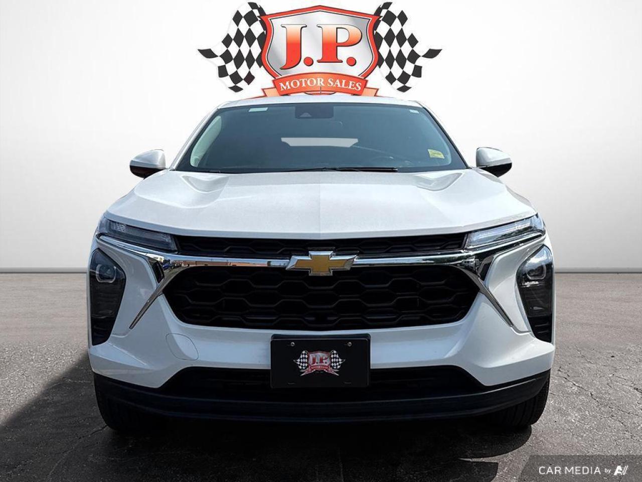 2024 Chevrolet Trax LS BACKUP CAM   BLUETOOTH   HTD SEATS   LANE ASSIS Photo