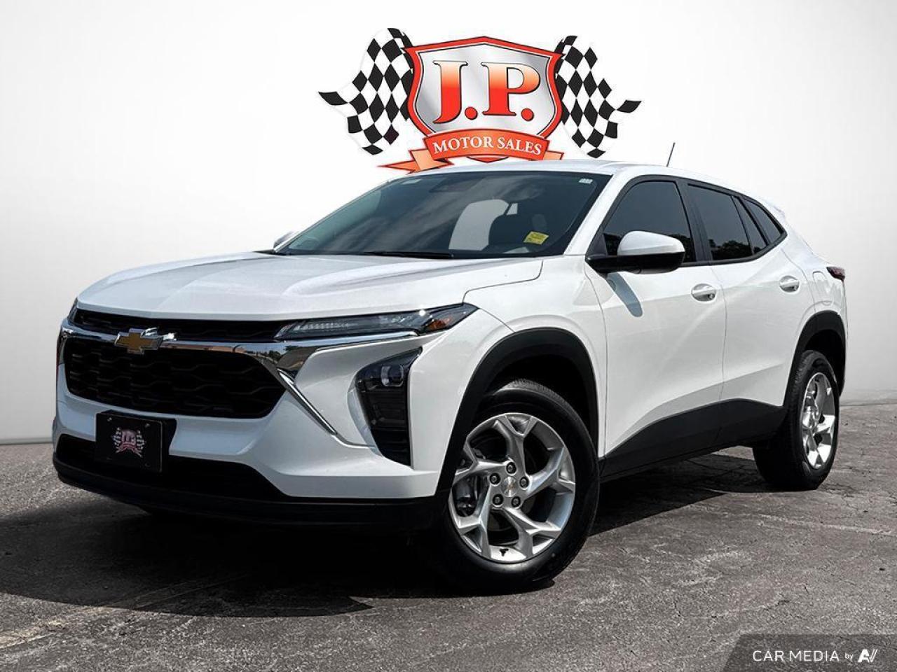 2024 Chevrolet Trax LS BACKUP CAM   BLUETOOTH   HTD SEATS   LANE ASSIS Photo0