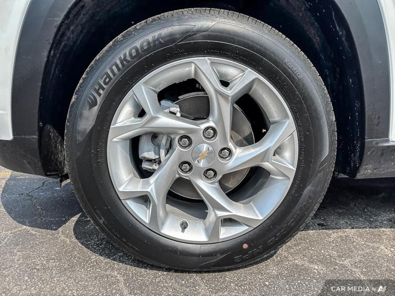 2024 Chevrolet Trax LS BACKUP CAM   BLUETOOTH   HTD SEATS   LANE ASSIS Photo