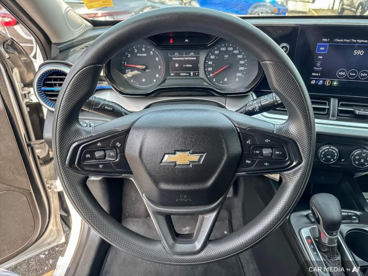 2024 Chevrolet Trax LS BACKUP CAM   BLUETOOTH   HTD SEATS   LANE ASSIS Photo