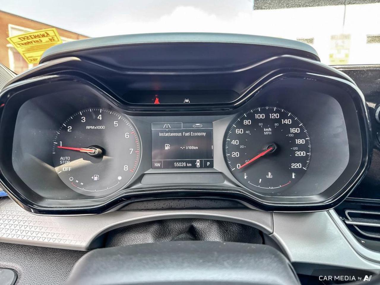 2024 Chevrolet Trax LS BACKUP CAM   BLUETOOTH   HTD SEATS   LANE ASSIS Photo