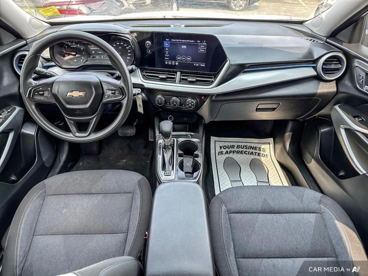 2024 Chevrolet Trax LS BACKUP CAM   BLUETOOTH   HTD SEATS   LANE ASSIS Photo