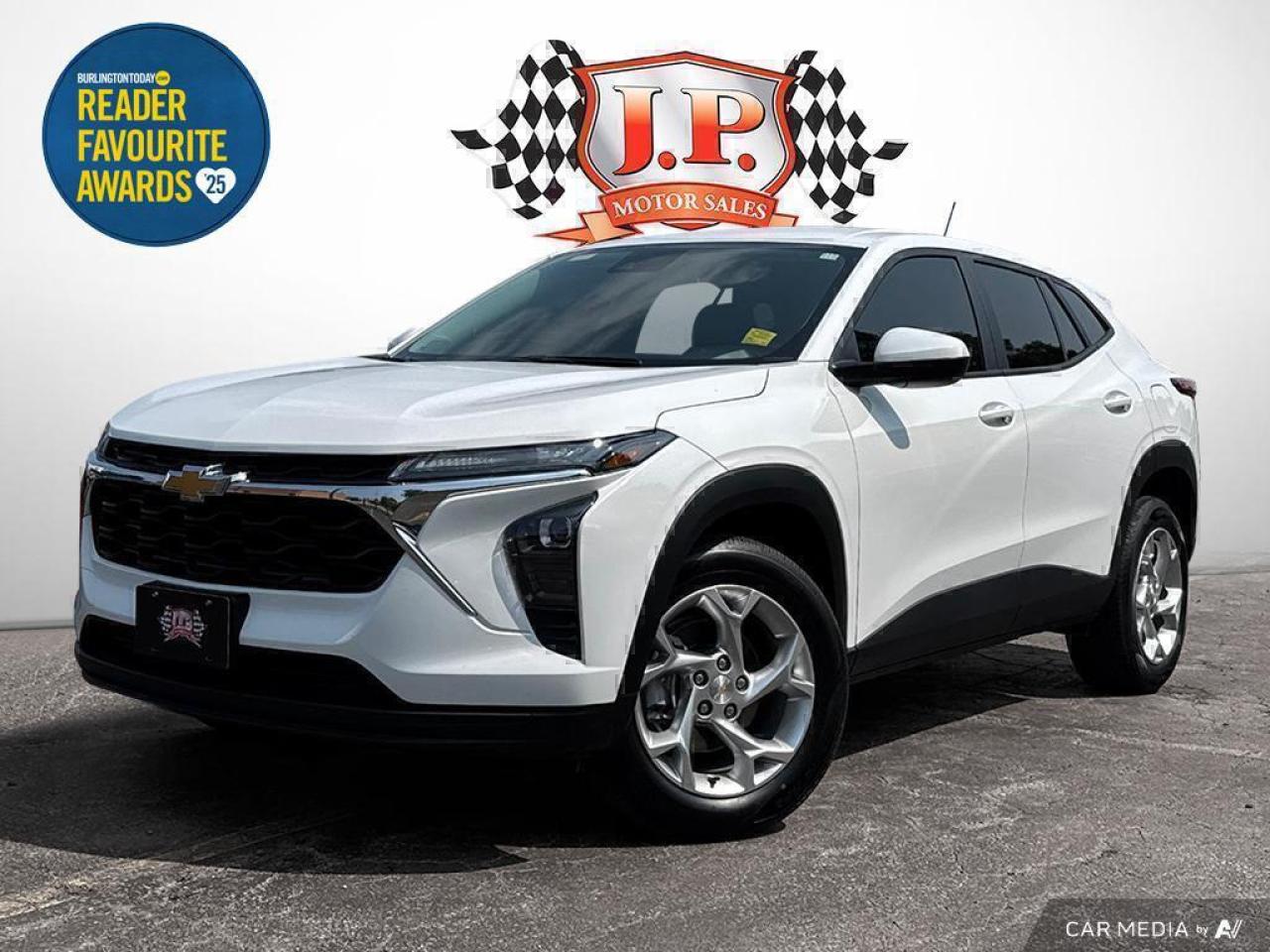 2024 Chevrolet Trax LS BACKUP CAM   BLUETOOTH   HTD SEATS   LANE ASSIS Photo0