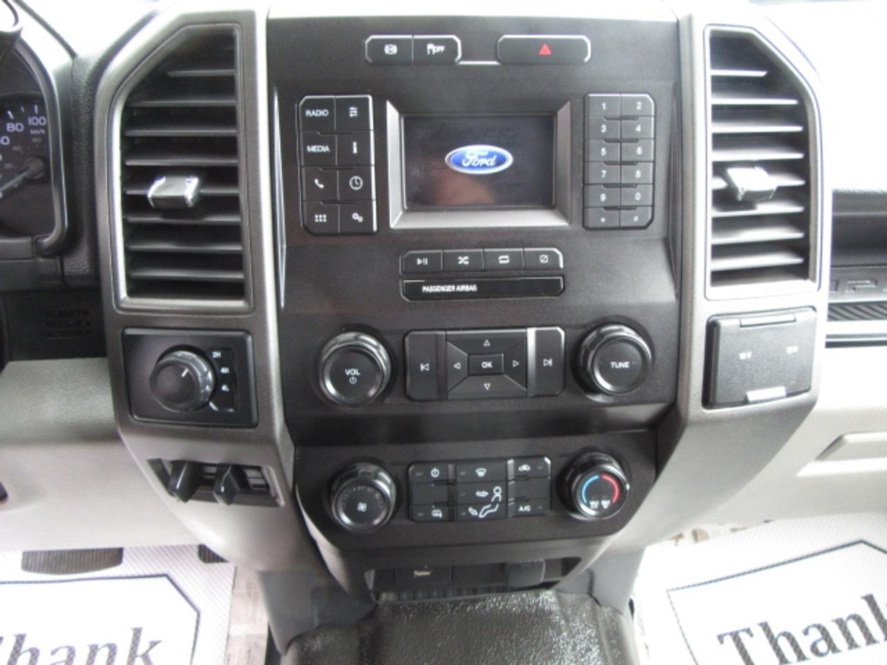 2022 Ford Super Duty F-550 DIESEL CREW CAB 4X4 WITH 12FT STEEL DUMP BOX Photo