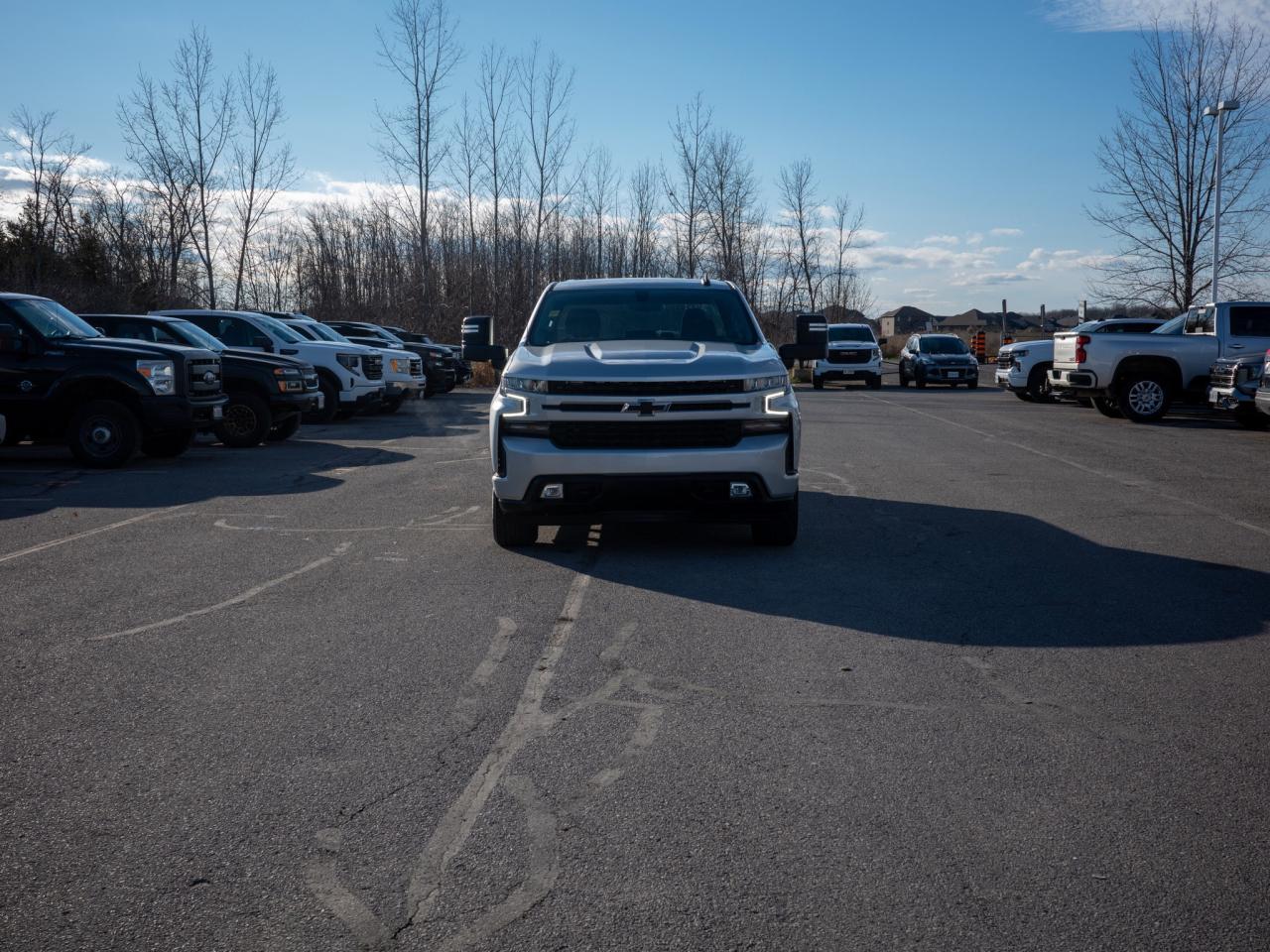 2021 Chevrolet Silverado 1500 RST - Aluminum Wheels Keyless Start Photo