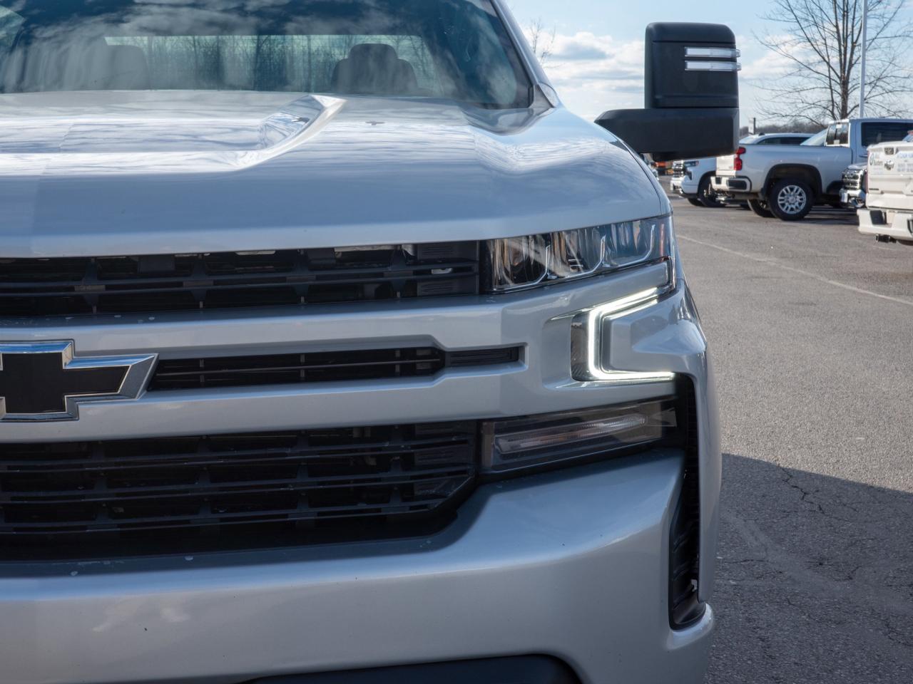 2021 Chevrolet Silverado 1500 RST - Aluminum Wheels Keyless Start Photo