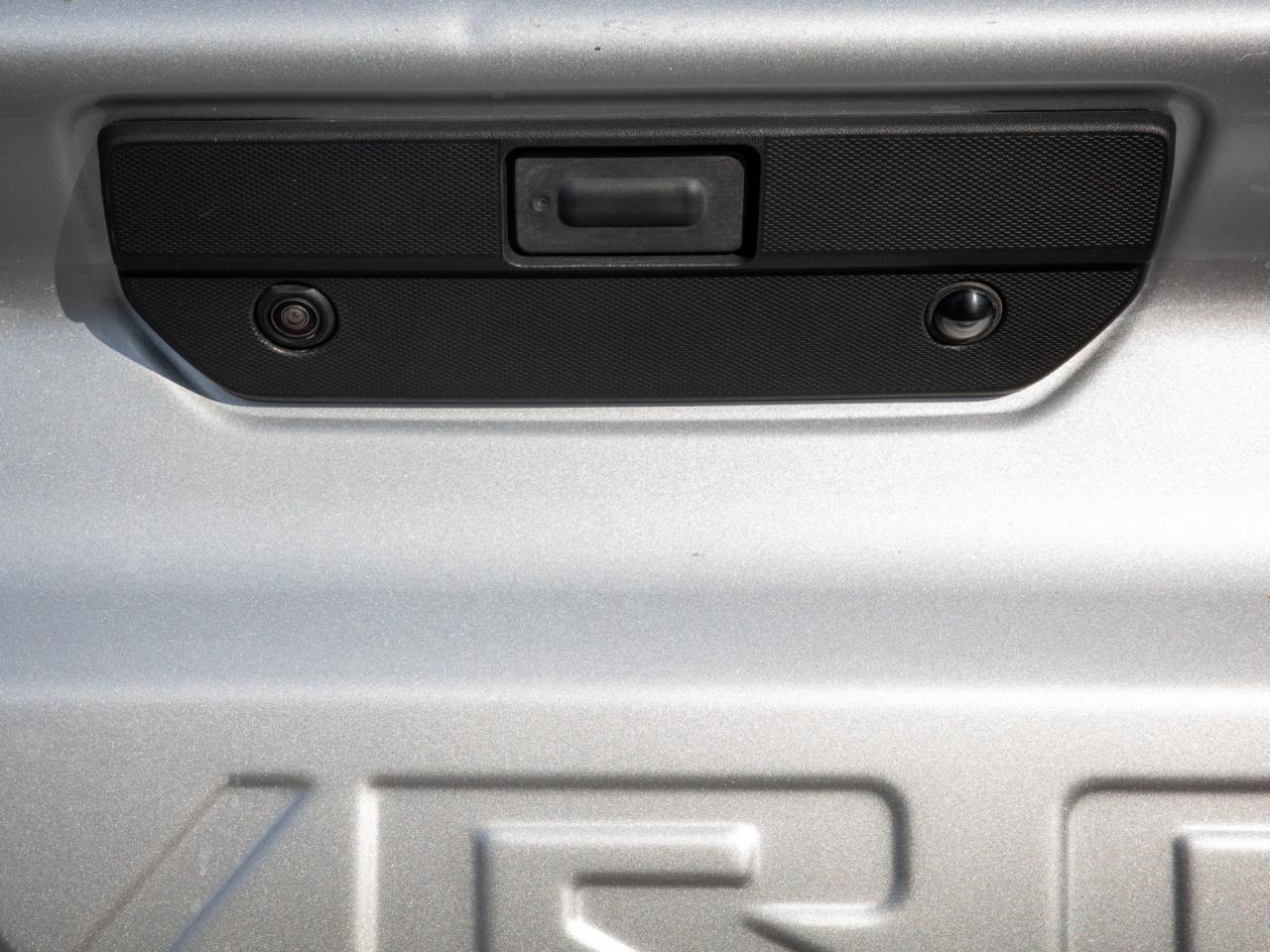 2021 Chevrolet Silverado 1500 RST - Aluminum Wheels Keyless Start Photo