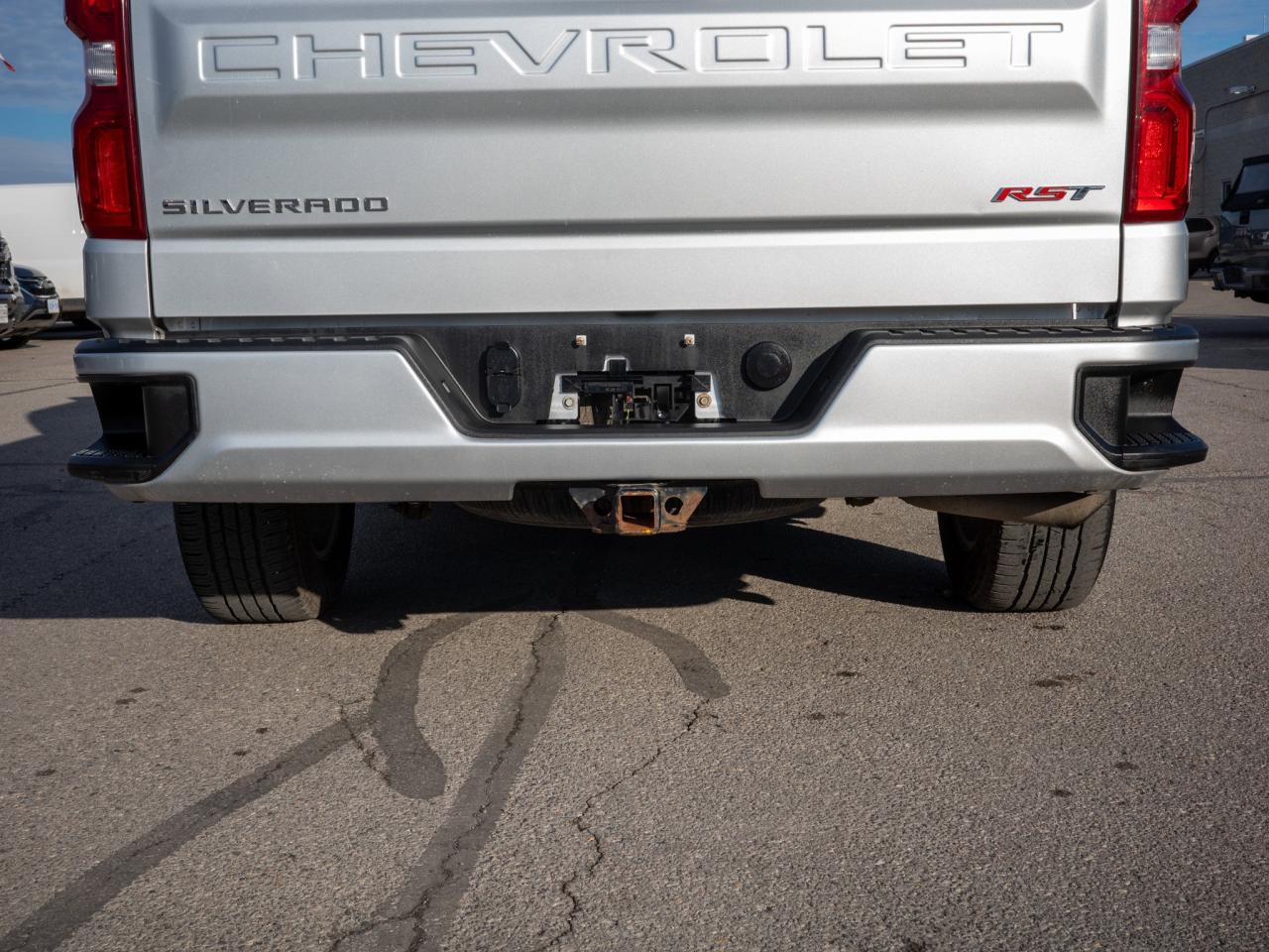 2021 Chevrolet Silverado 1500 RST - Aluminum Wheels Keyless Start Photo