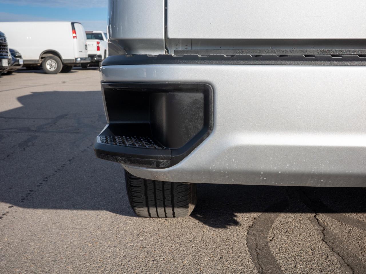 2021 Chevrolet Silverado 1500 RST - Aluminum Wheels Keyless Start Photo