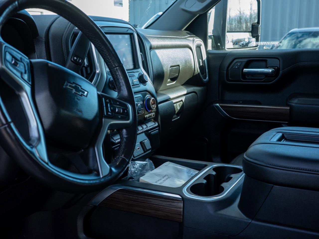 2021 Chevrolet Silverado 1500 RST - Aluminum Wheels Keyless Start Photo