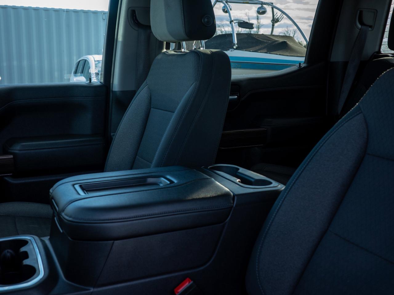 2021 Chevrolet Silverado 1500 RST - Aluminum Wheels Keyless Start Photo