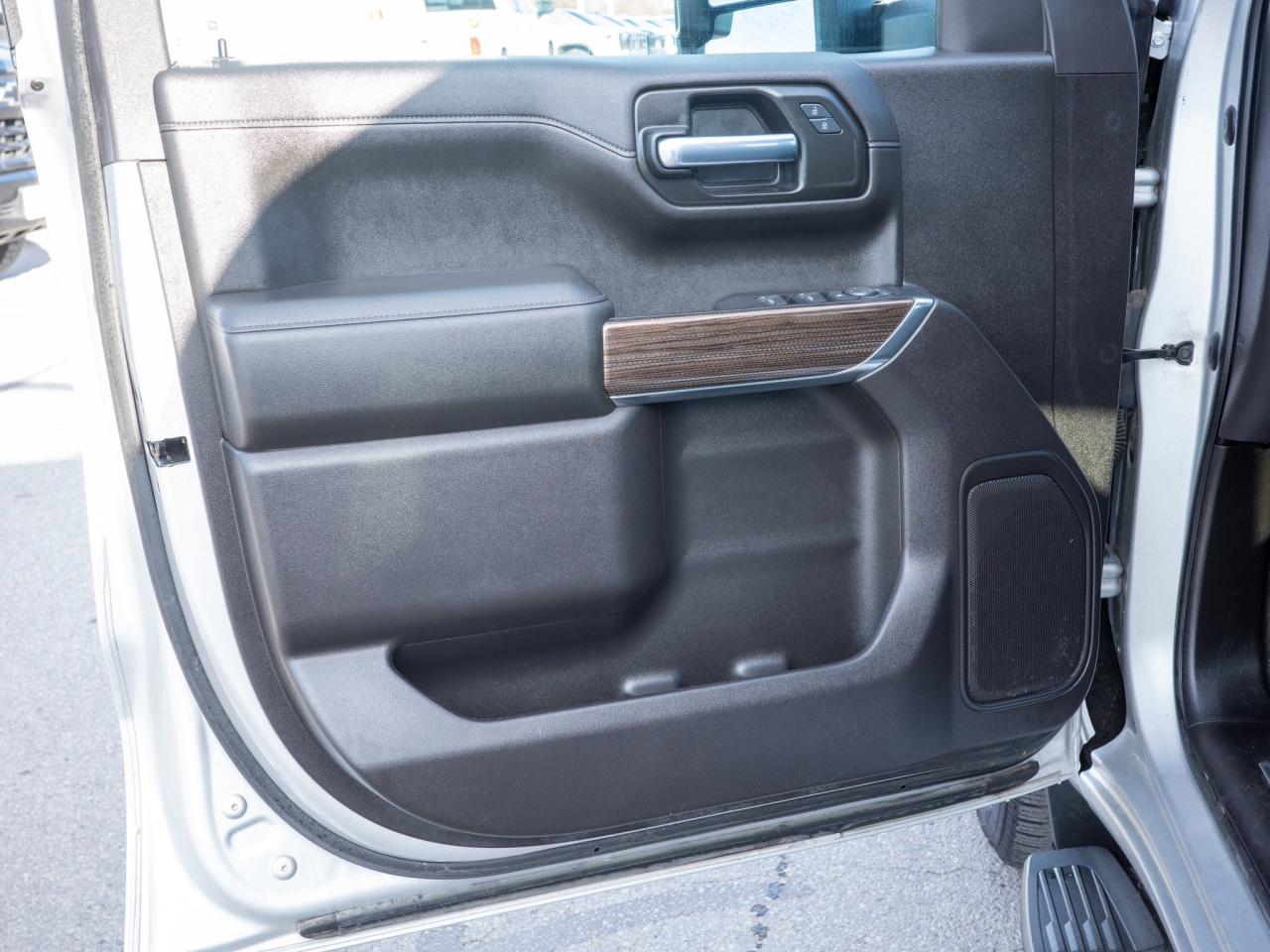 2021 Chevrolet Silverado 1500 RST - Aluminum Wheels Keyless Start Photo