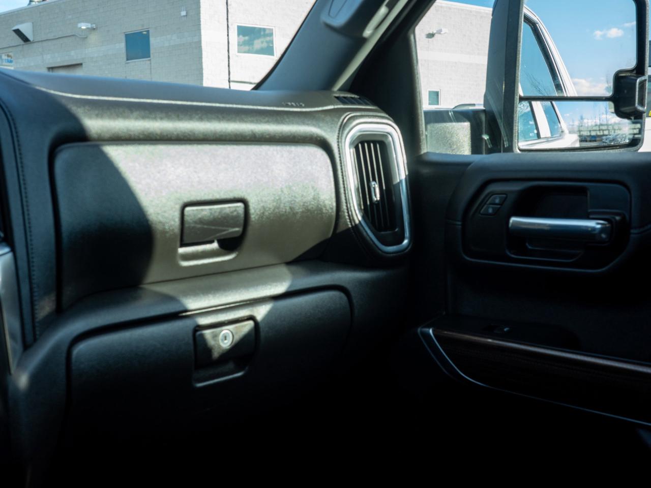 2021 Chevrolet Silverado 1500 RST - Aluminum Wheels Keyless Start Photo