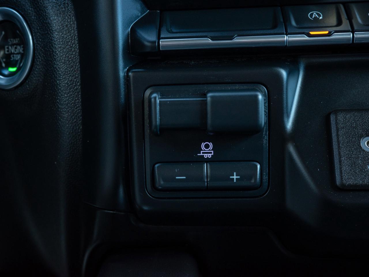 2021 Chevrolet Silverado 1500 RST - Aluminum Wheels Keyless Start Photo