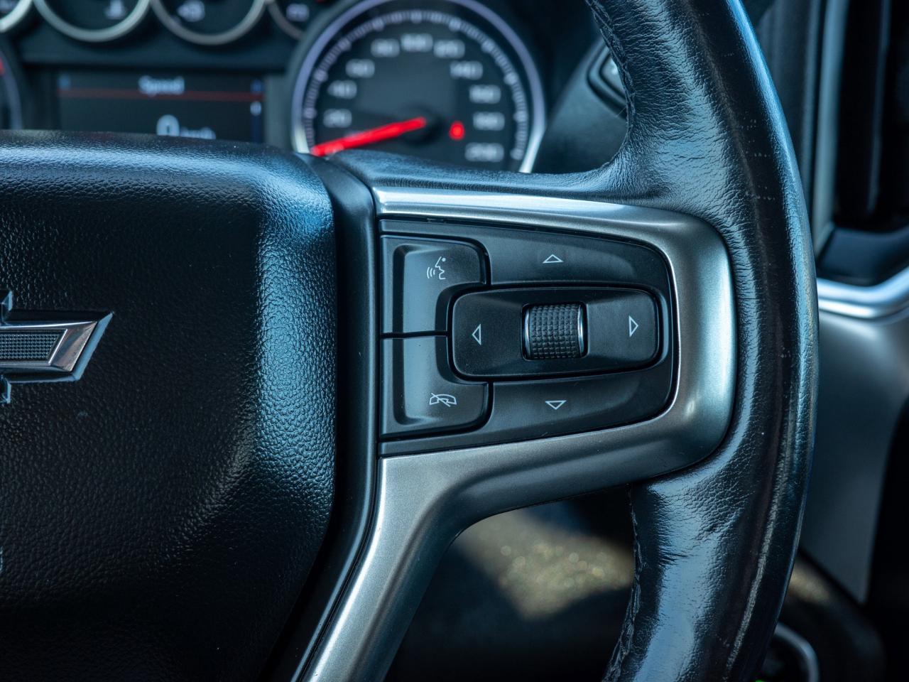 2021 Chevrolet Silverado 1500 RST - Aluminum Wheels Keyless Start Photo