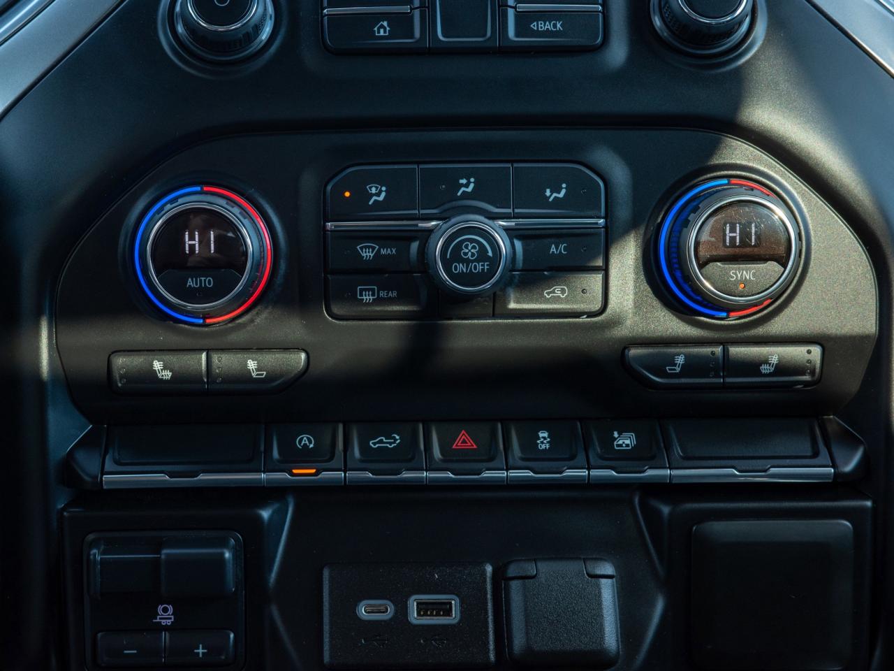 2021 Chevrolet Silverado 1500 RST - Aluminum Wheels Keyless Start Photo