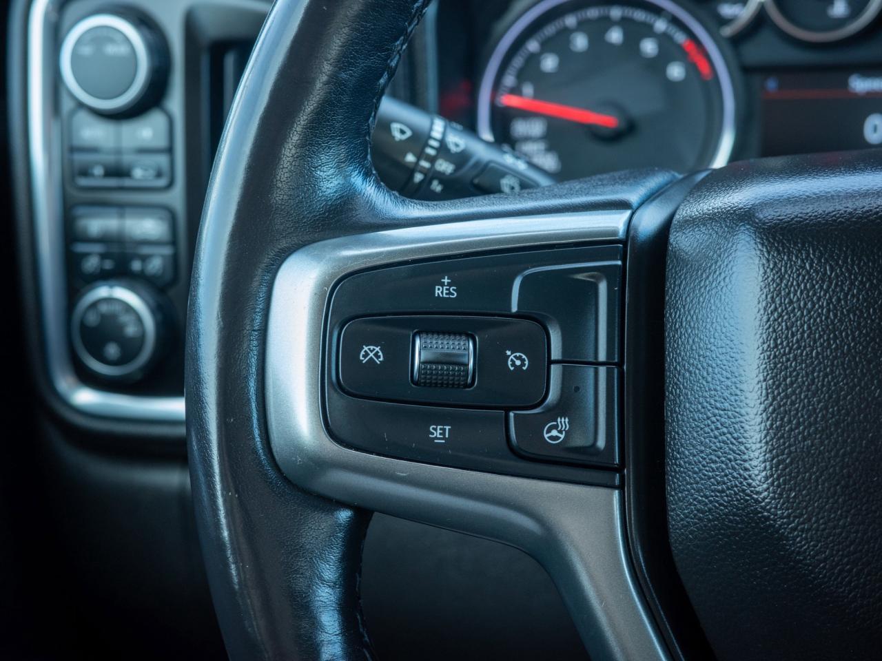 2021 Chevrolet Silverado 1500 RST - Aluminum Wheels Keyless Start Photo