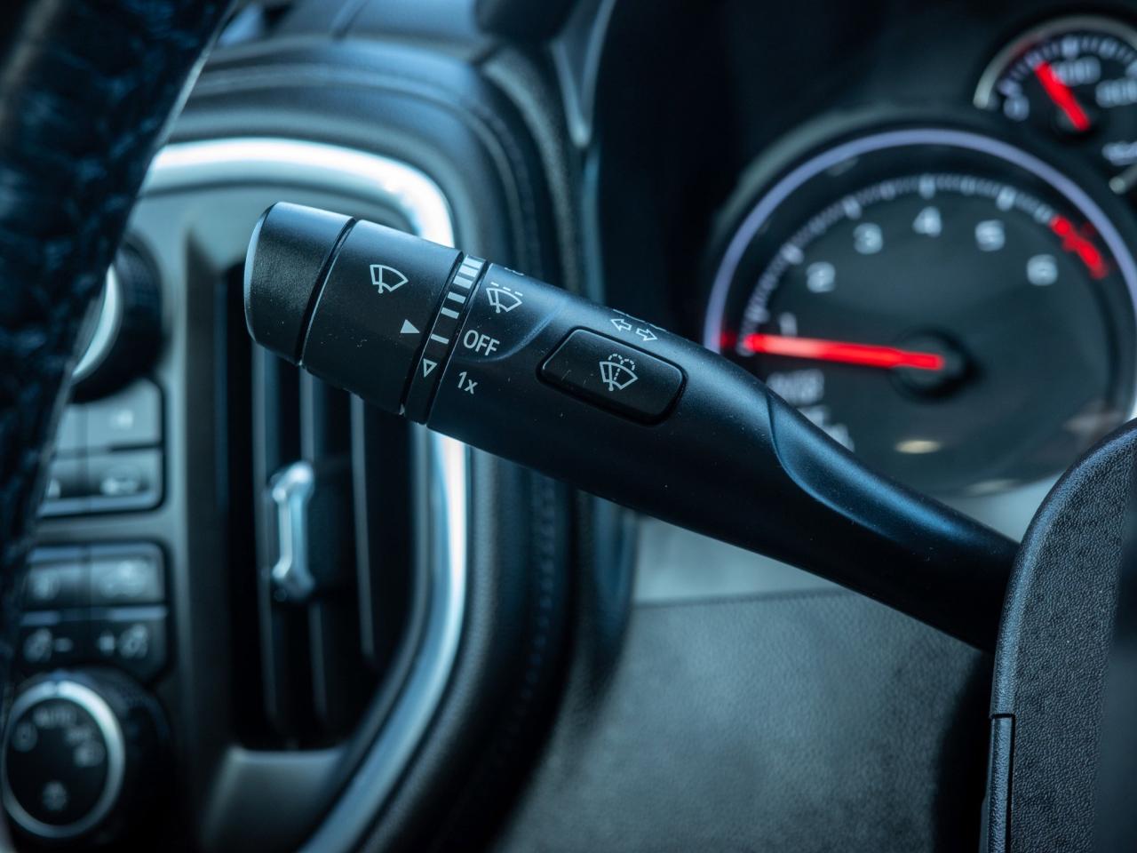 2021 Chevrolet Silverado 1500 RST - Aluminum Wheels Keyless Start Photo