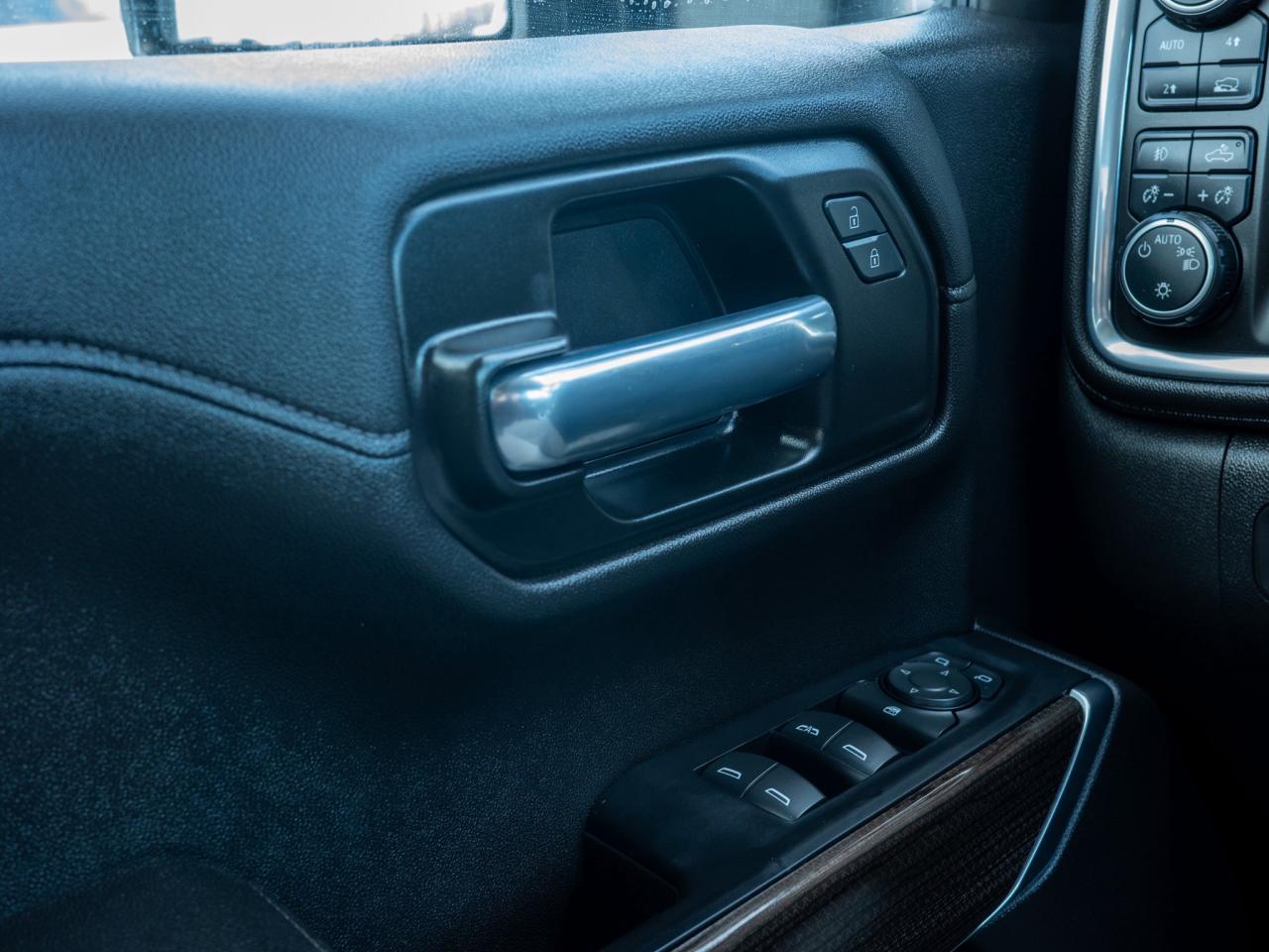 2021 Chevrolet Silverado 1500 RST - Aluminum Wheels Keyless Start Photo