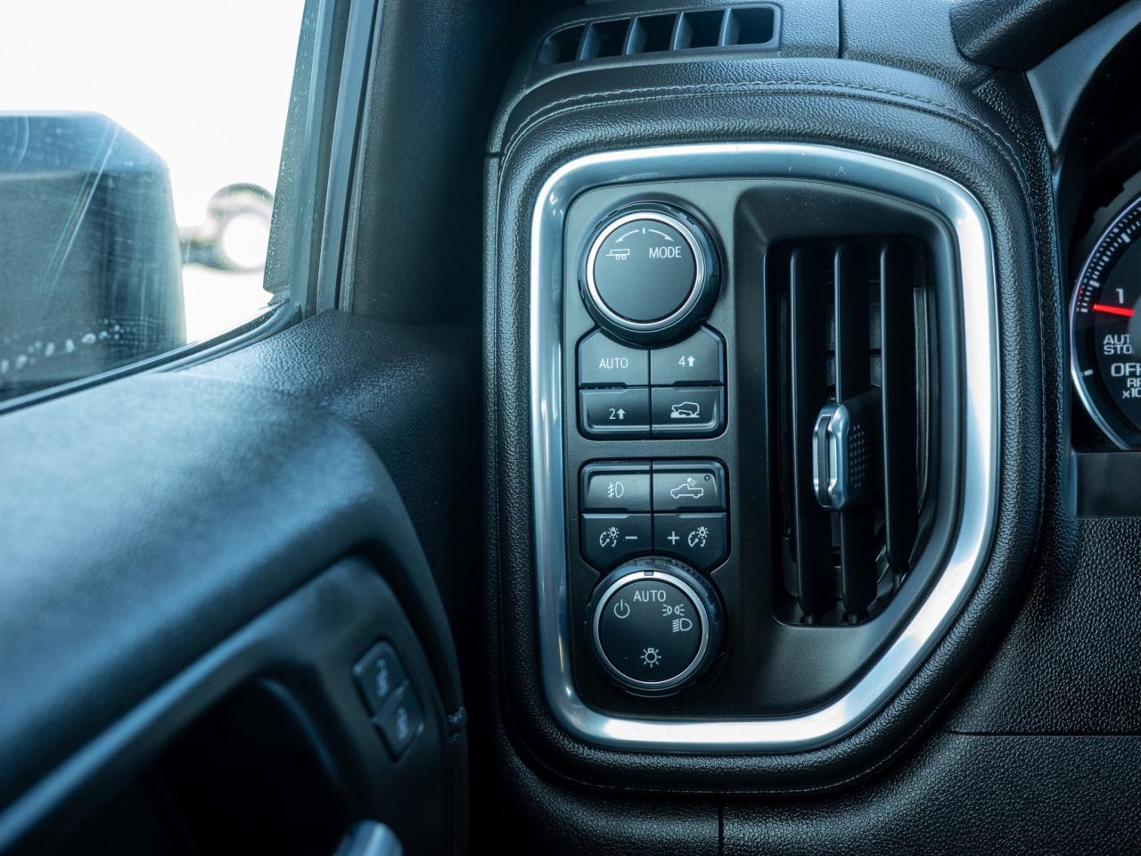 2021 Chevrolet Silverado 1500 RST - Aluminum Wheels Keyless Start Photo