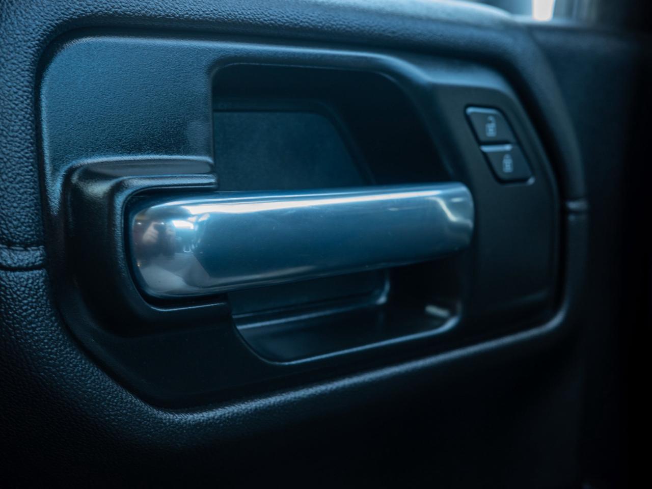 2021 Chevrolet Silverado 1500 RST - Aluminum Wheels Keyless Start Photo