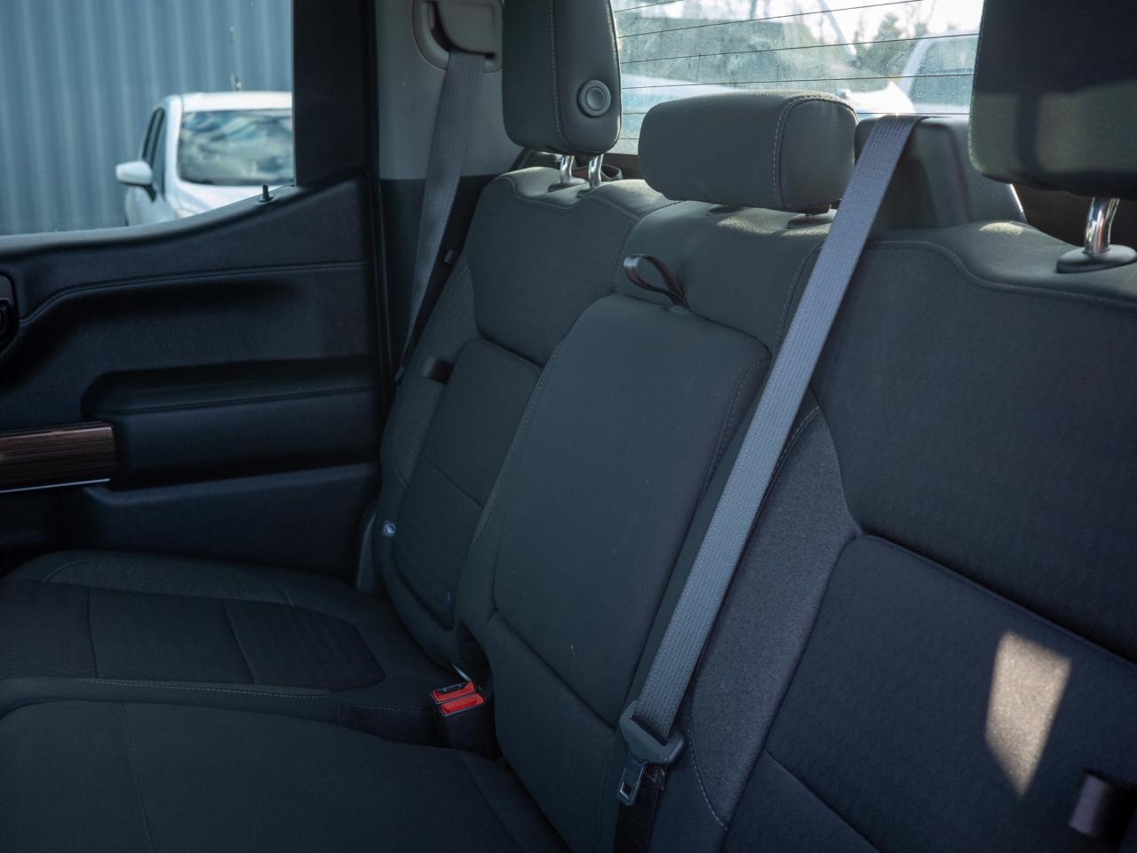 2021 Chevrolet Silverado 1500 RST - Aluminum Wheels Keyless Start Photo