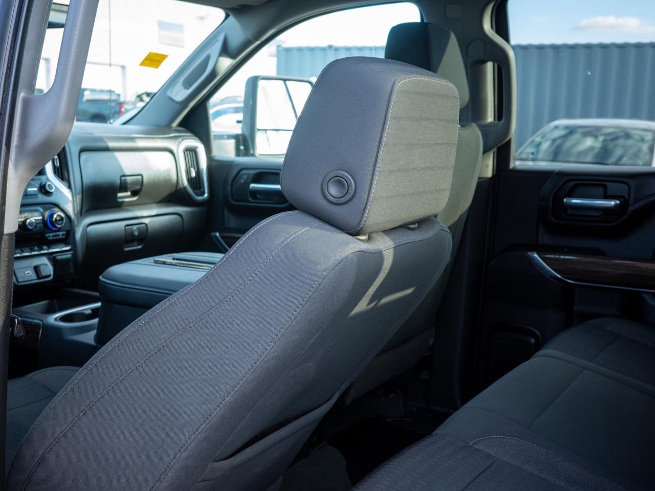 2021 Chevrolet Silverado 1500 RST - Aluminum Wheels Keyless Start Photo