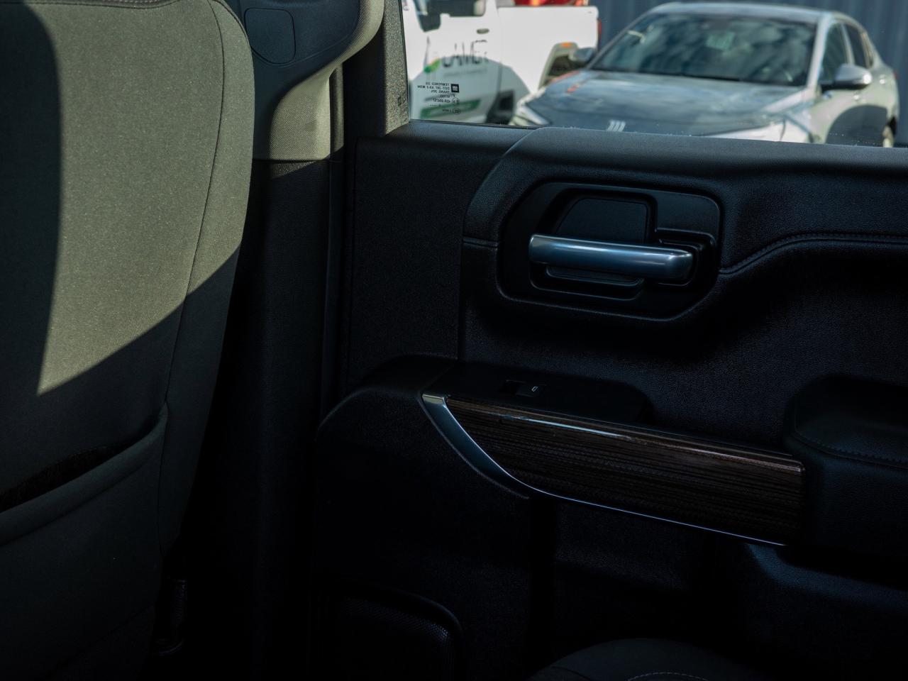 2021 Chevrolet Silverado 1500 RST - Aluminum Wheels Keyless Start Photo